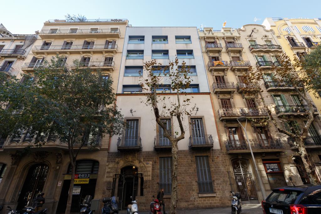 Alcam Aribau Apartamento Barcelona Exterior foto